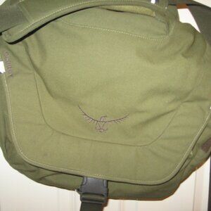 Osprey Flapjack Courier / Messenger Bag